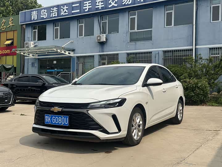 Cruze 2023 1.5L dual-clutch enjoyment version