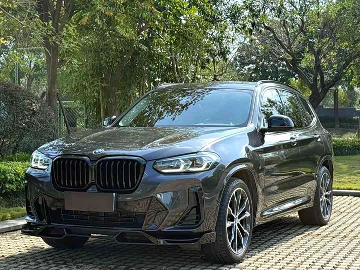 X3 2022 Model xDrive30i Version M