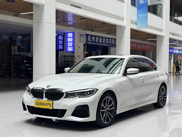 3 2021 Model 325i M