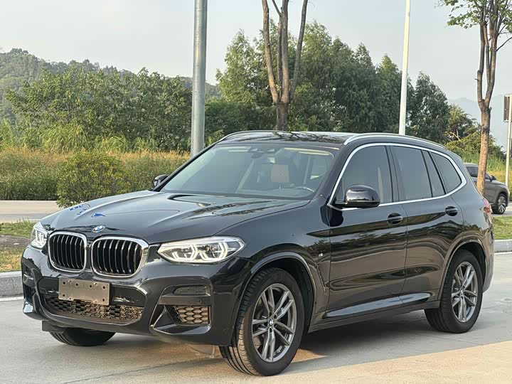X3 2021 Model Model xDrive28i M