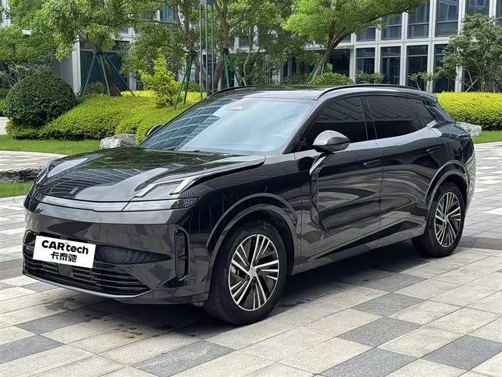 2024 Lynk & Co 08 EM-P 2023 model 245km ultra-long battery life Halo