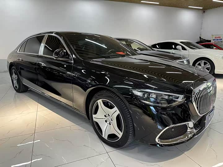 S 2023 Model S 480 4MATIC