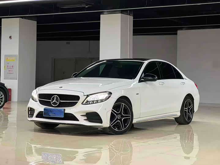 C 2021 Model C 260 L Edition
