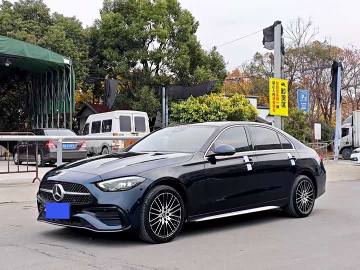 C 2023 Model C 260 L Edition