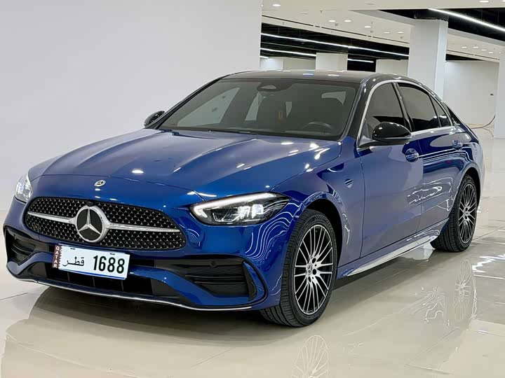C 2022 Model Model C 260 L Edition