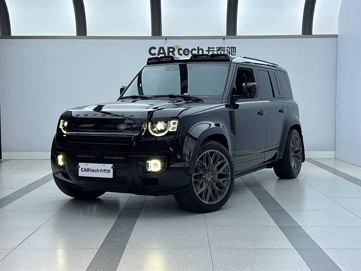 2026 Land Rover Defender 2025 110 3.0T P400 X-Dynamic HSE