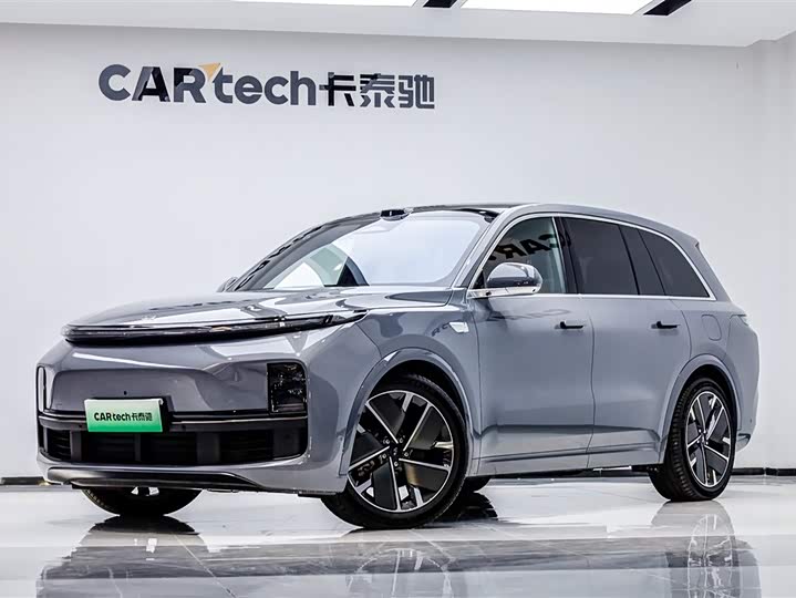 2025 Ideal L8 2025 Max smart refresh version
