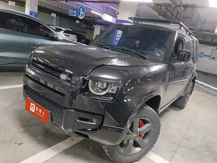 2024 Land Rover Defender 2024 110 3.0T P400 X-DYNAMIC HSE