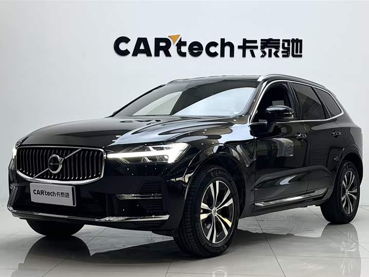 2022 Volvo XC60 2022 B5 AWD Luxury Edition