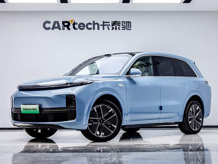 2025 Ideal L8 2025 Ultra smart refresh version