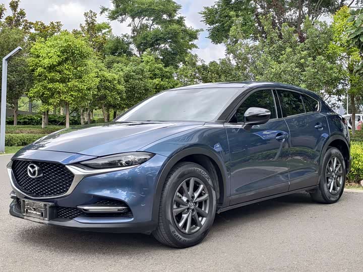 CX-4 2021 Model 2.0L 2WD Edition