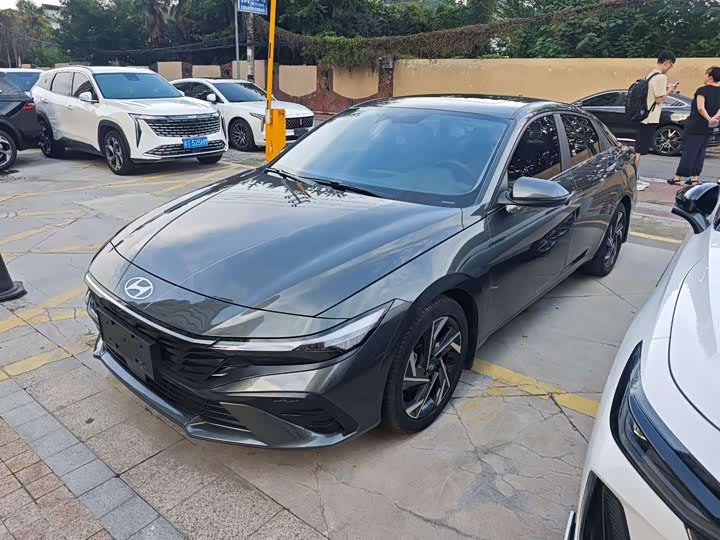 2023 Model 1.5L CVT LUXPremium Edition