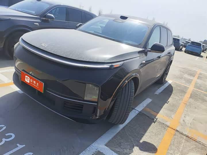 2025 Ideal L9 2025 Ultra smart refresh version