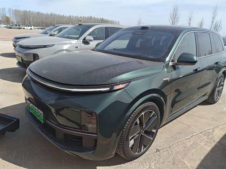 2025 Ideal L9 2025 Ultra smart refresh version