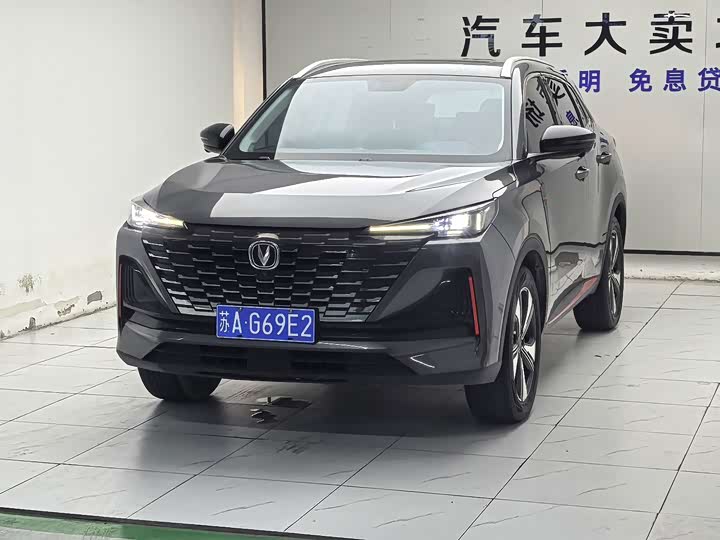 CS55PLUS 2022 Model 1.5T DCTDeluxe Version