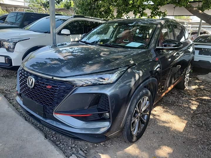 CS75PLUS 2021 Model 2.0T Version
