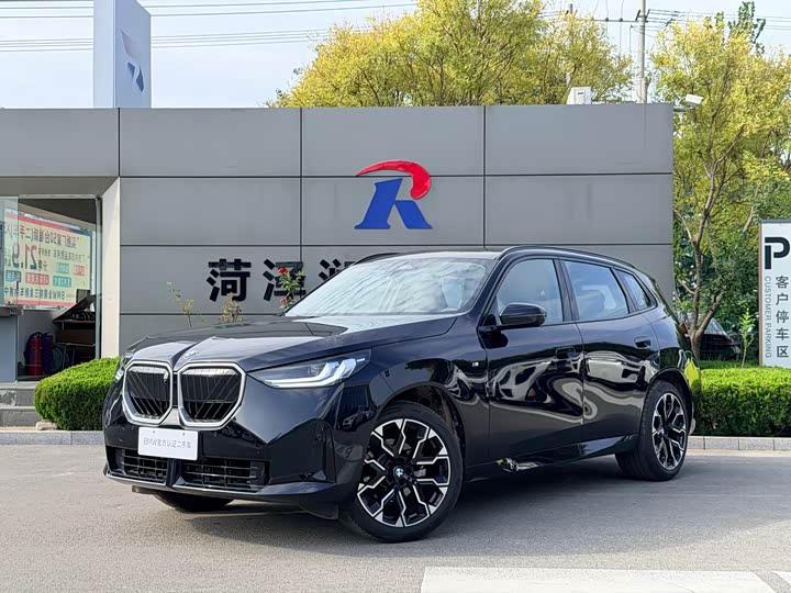 X3 2025 Model xDrive30L Version M