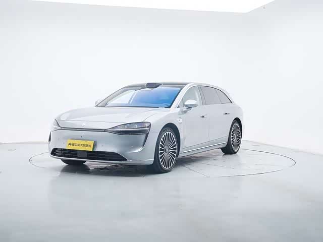 Xiangjie S9T 2025 pure electric four-wheel drive Ultra (192-line lidar)