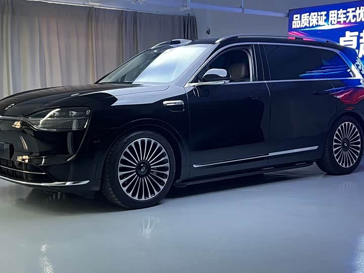 M9 2025 Model EREV Ultra Edition 52kWh 6 Edition (192）