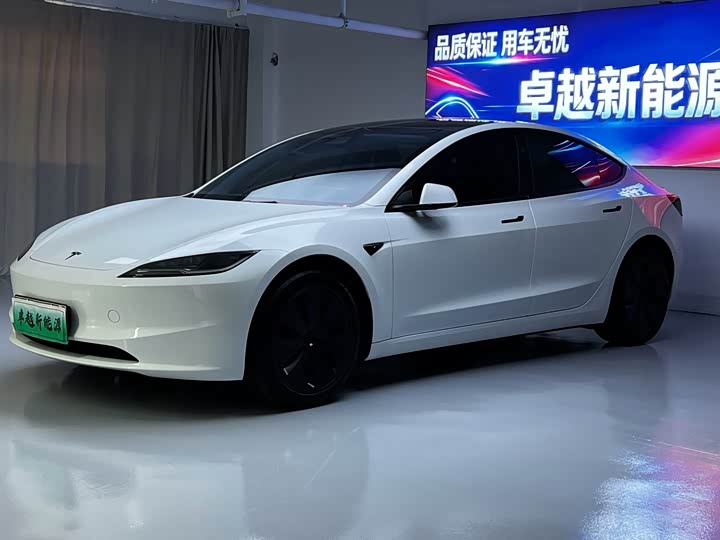 Model 3 2025 Model Model Edition
