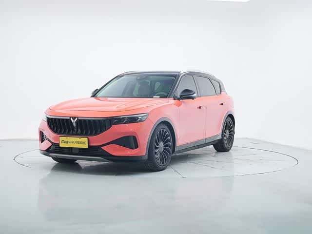 2022 Lantu FREE 2021 four-wheel drive standard extended range exclusive luxury package