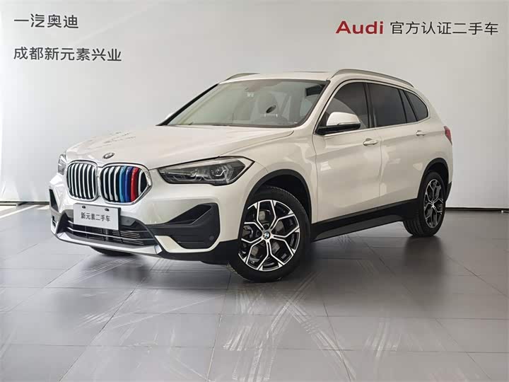 2022 BMW X1 2022 sDrive25Li Leading Model
