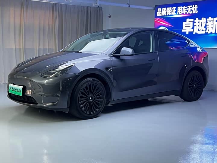 Model Y 2021 Model Standard Range Edition