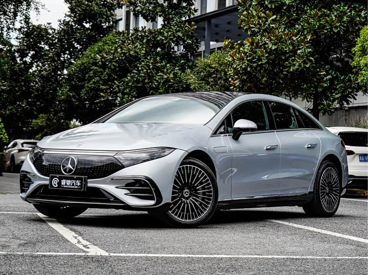 EQS 2022 Model Model 580 4MATIC