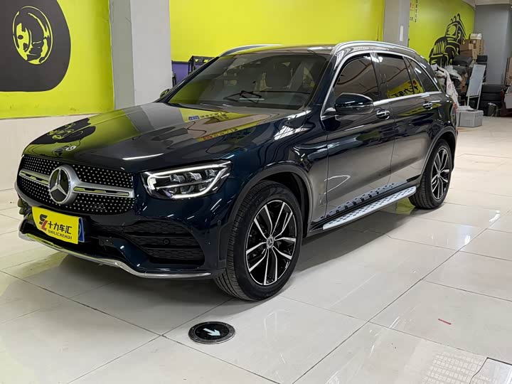 2021 Mercedes-Benz GLC 2021 GLC 300 L 4MATIC Dynamic