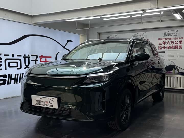 Landian E5 Plus 2025 165km Long Range Pioneer Edition 5-Seater