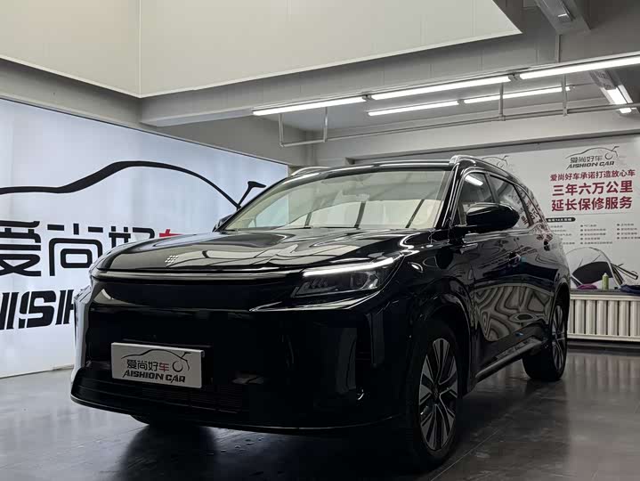 Landian E5 PLUS 2025 165km Long Range PLUS 5-Seater