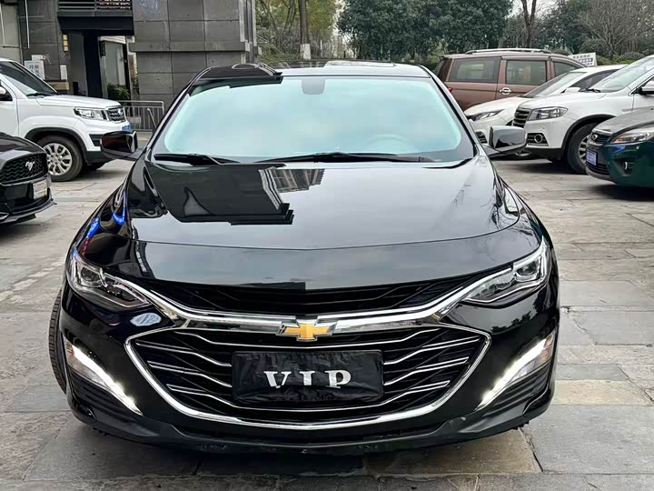 Malibu XL 2022 535T Automatic Ruilian Edition