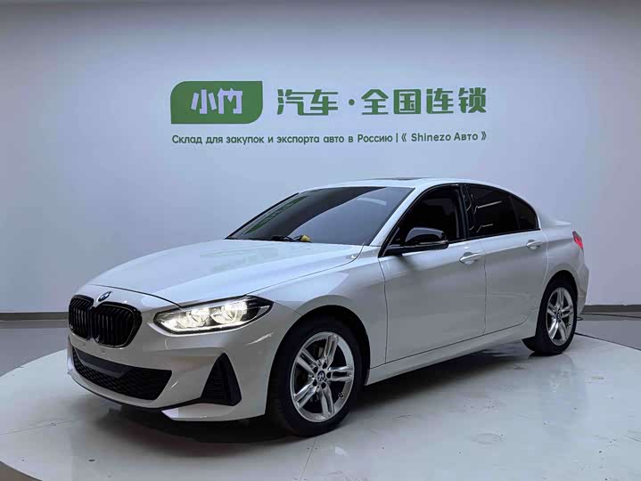 2022 BMW 1 Series 2021 120i M Sports Night Edition