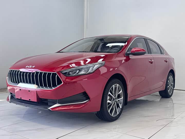 2021 Kia K3 2021 1.5L CVT Fashion Edition