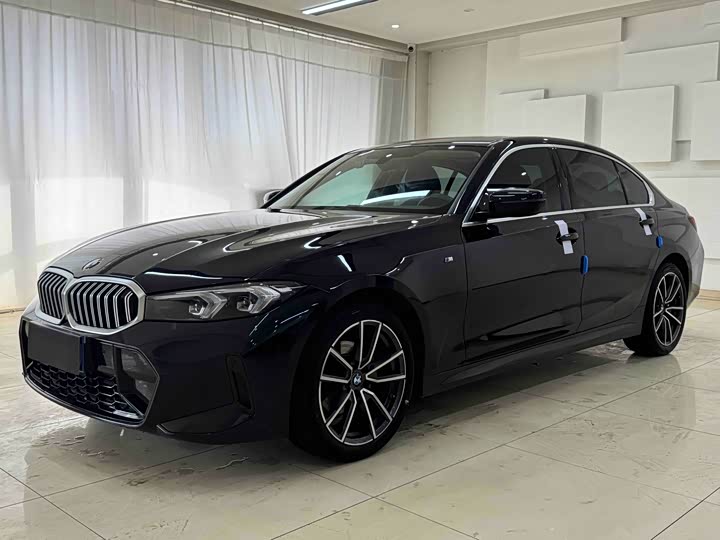 2022 BMW 3 Series 2023 320Li M Sport Package