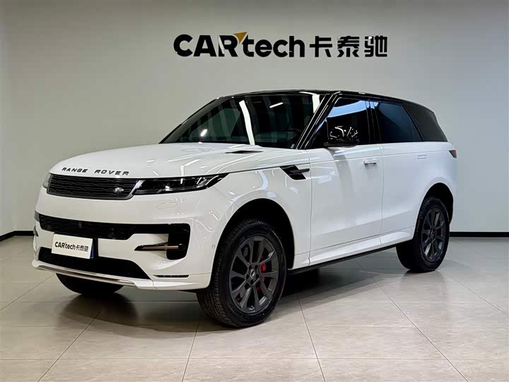 2024 Range Rover Sport 2024 400PS Dynamic SE