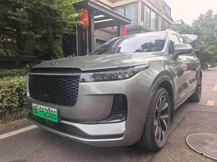 Li Auto ONE 2021 Extended-Range 6-Seater