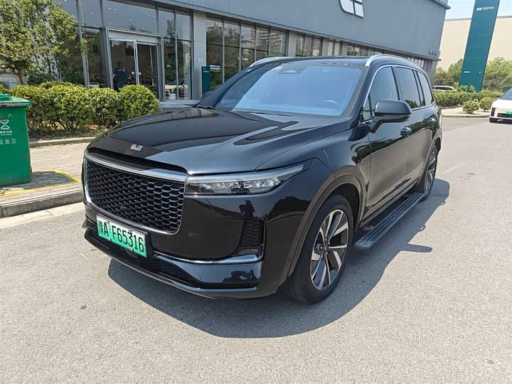 Li Auto ONE 2021 Extended-Range 6-Seater