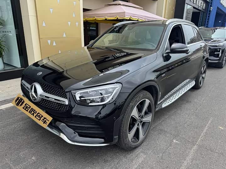 2023 Mercedes-Benz GLC 2022 Facelift GLC 300 L 4MATIC Dynamic Collector's Edition