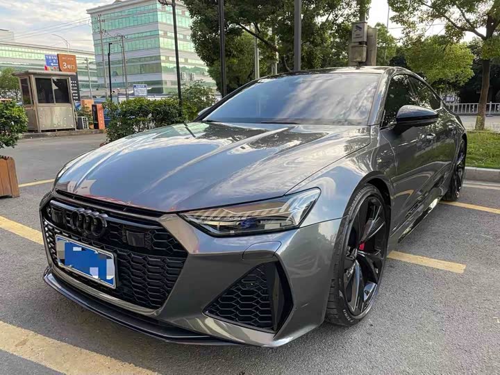 2021 Audi RS 7 2021 RS 7 4.0T Sportback