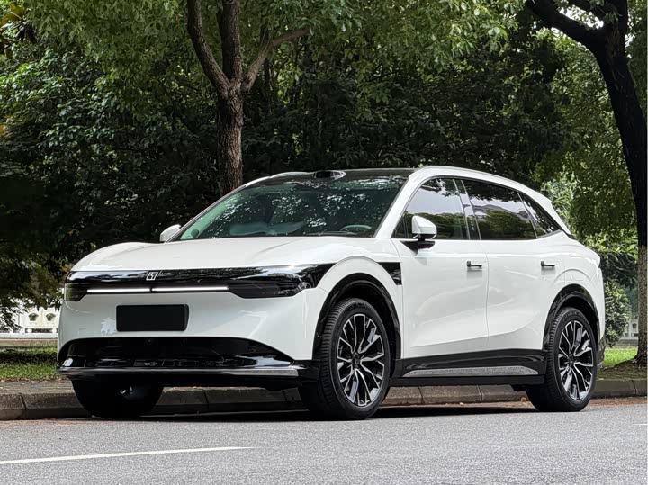 2025 Jikrypton 7X 2025 75kWh rear-wheel drive smart driving version