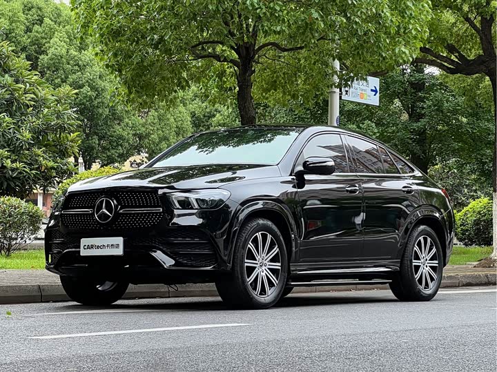 2021 Mercedes-Benz GLE Coupe 2020 GLE 350 4MATIC Coupe SUV Luxury