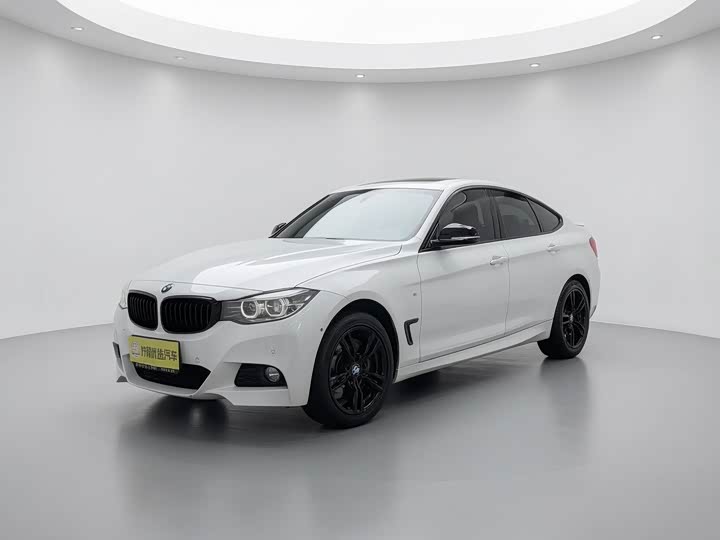 3GT 2020 Model 320i M Edition