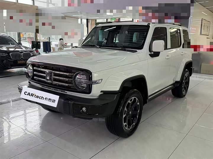 Tank 300 PHEV 2025 Hi4-T 37.1kWh