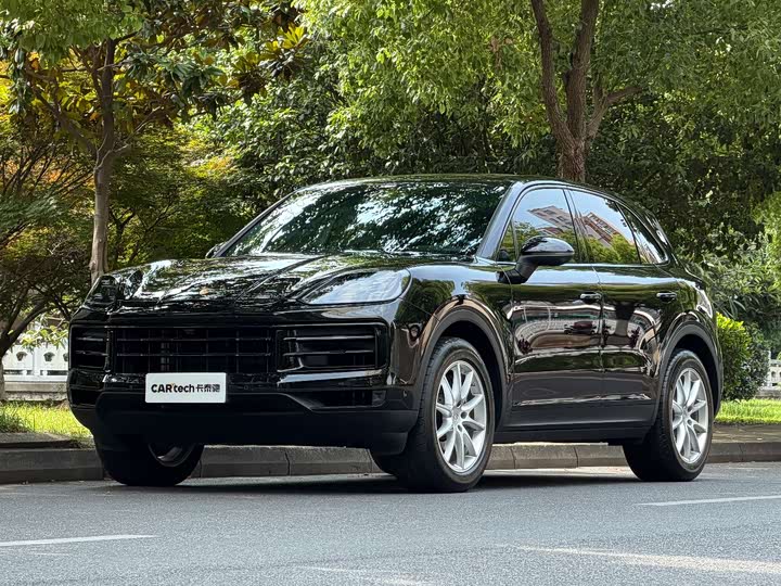 2024 2024 Porsche Cayenne 3.0T