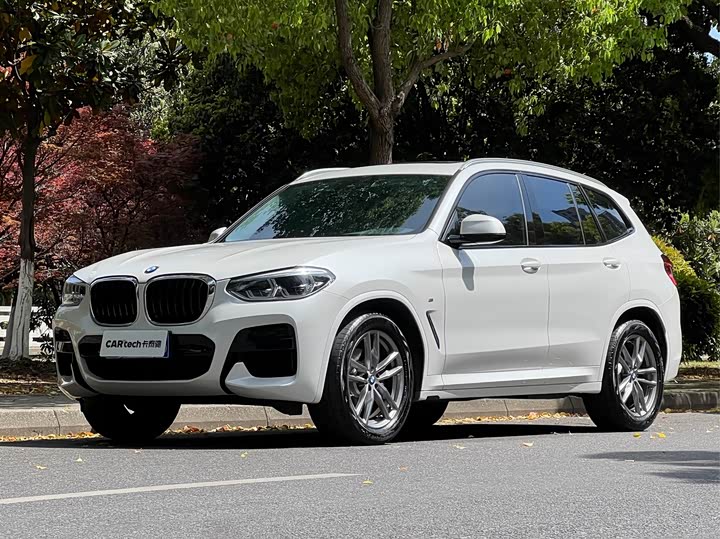 2021 BMW X3 2021 xDrive25i M Sports Package