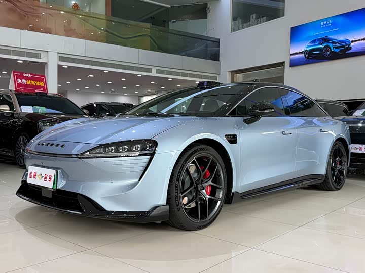 Luxeed S7 2024 Ultra AWD Flagship Edition