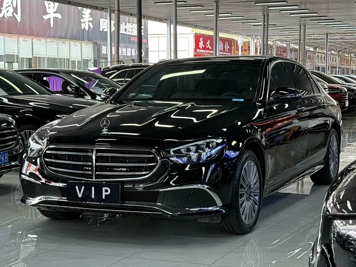 E 2023 Model E 300 L Luxury Version