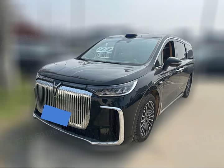 2025 VOYAH Dream 2026 PHEV Qiankun Ultra