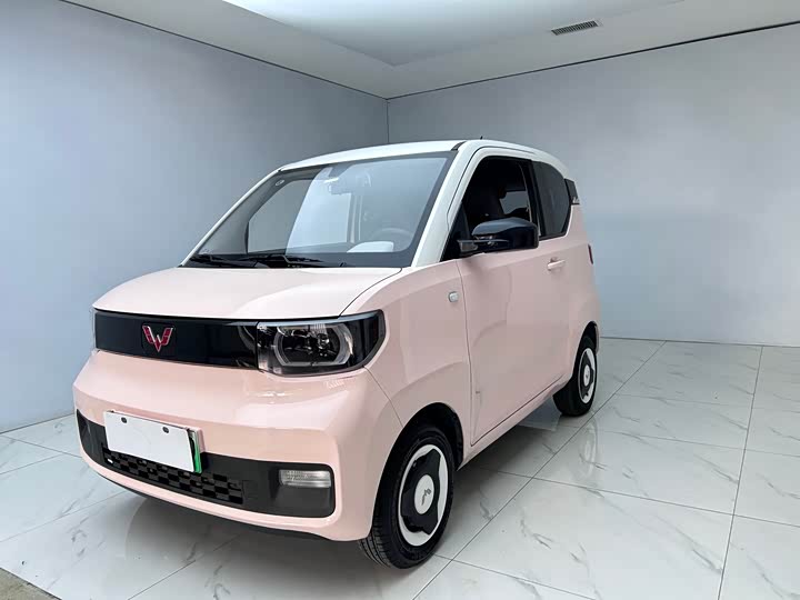 2021 Wuling Hongguang MINI EV 2021 Macaron Premium LFP